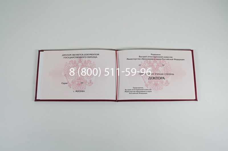 Заказать Диплом доктора наук 2007 в Орле Заказать Диплом доктора наук 2007 в Орле