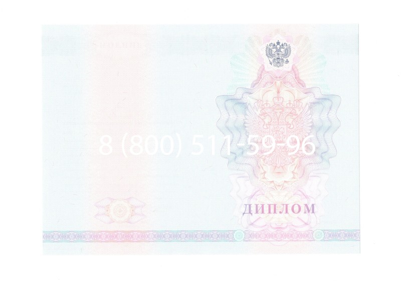 Заказать Диплом колледжа 2007-2010 годов в Орле