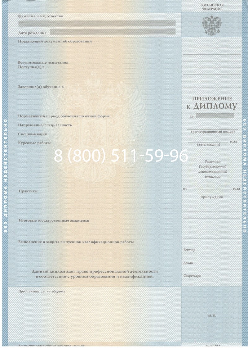 Заказать Диплом магистра 2003-2009 годов в Орле Заказать Диплом магистра 2003-2009 годов в Орле