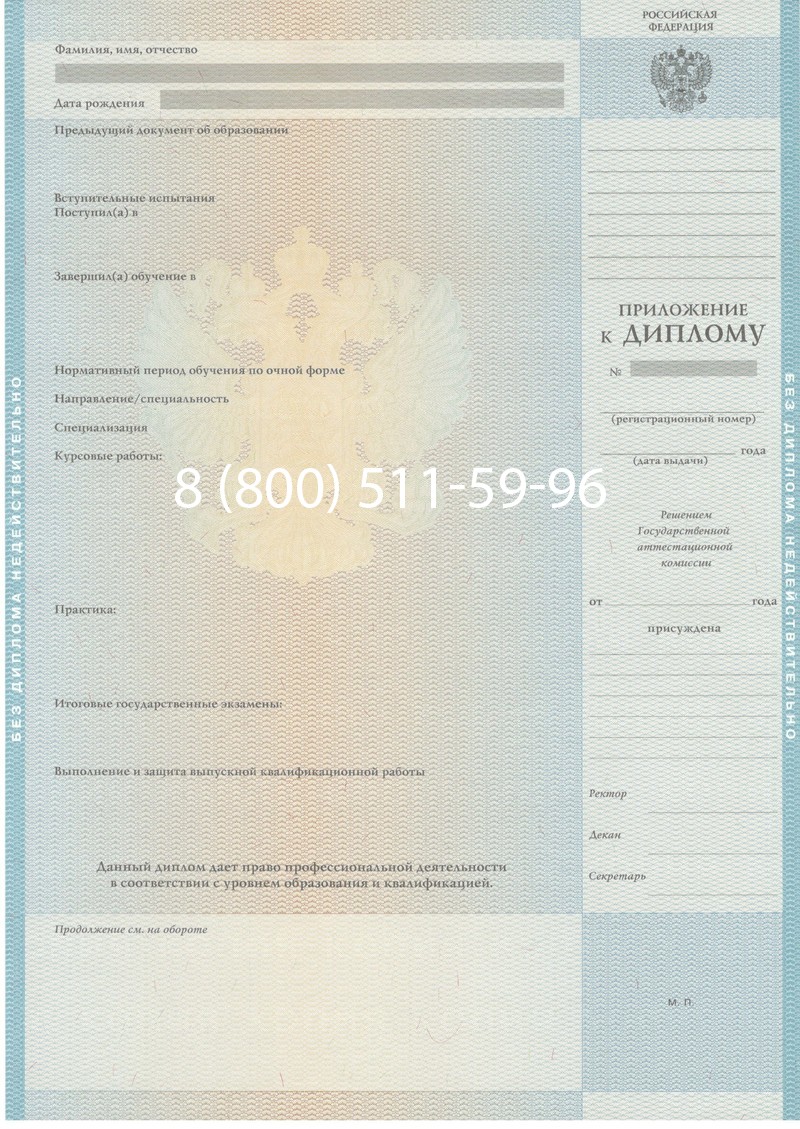 Заказать Диплом магистра 2010-2011 годов в Орле