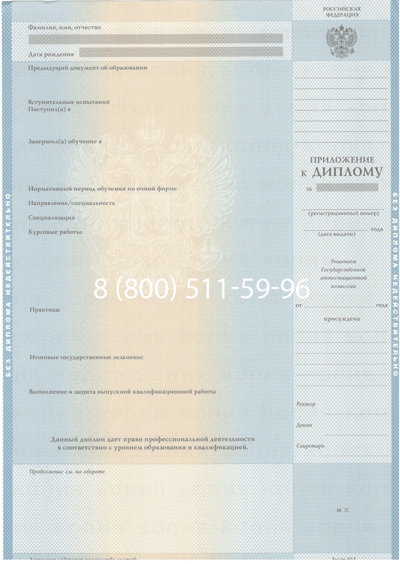 Купить Диплом специалиста 2003-2009 годов в Орле Купить Диплом специалиста 2003-2009 годов в Орле