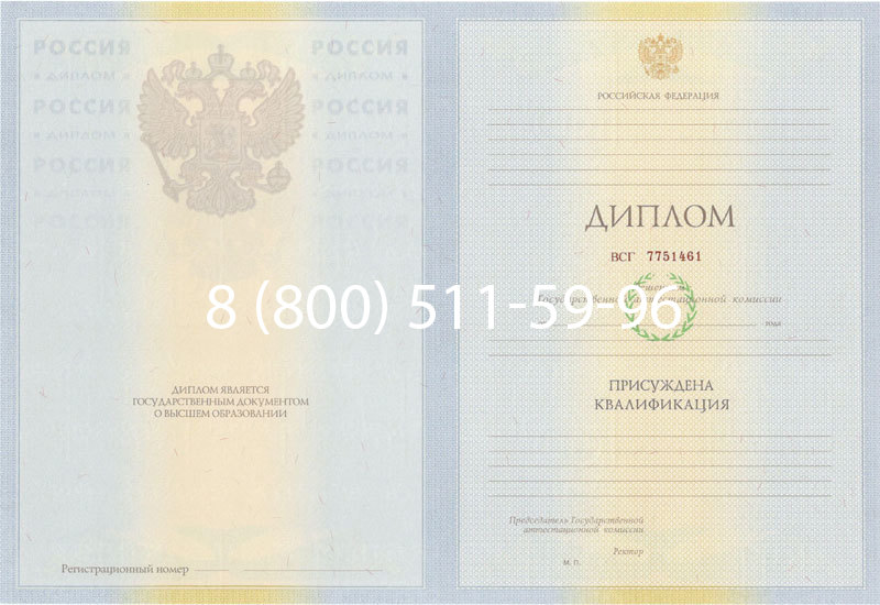 Купить Диплом специалиста 2010-2011 годов в Орле